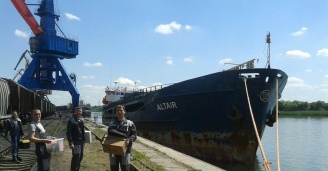 Пример Пример работ Контроль морского и речного транспорта номер 1 – фото №1