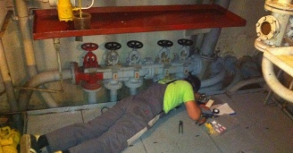 Пример Пример работ Контроль морского и речного транспорта номер 3 – фото №3