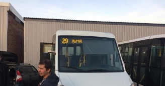 Фото С заботой о пассажирах №12