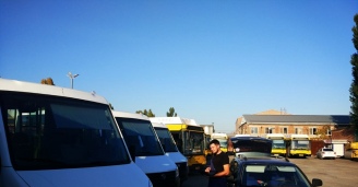 Фото С заботой о пассажирах №20