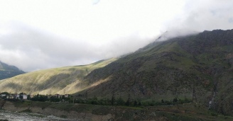 Фото Мы покоряли Эльбрус, но были им покорены №14