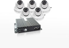 Видеонаблюдение на транспорте - №6